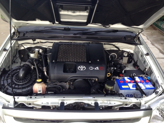 Toyota Vigo 4*4  2500cc. 4ประตู