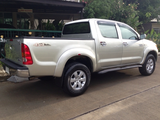 Toyota Vigo 4*4  2500cc. 4ประตู