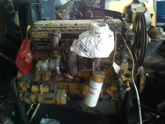 CAT 950F1รื้อขายเป็นอะหลั่ย CAT 950F1รื้อขายเป็นอะหลั่ย