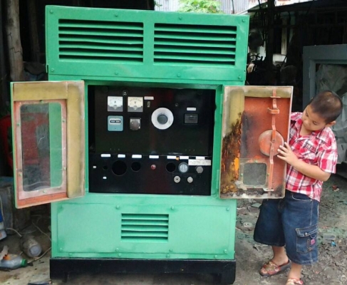 นิปป่อน 36 kva   ราคา 175,000 บาท