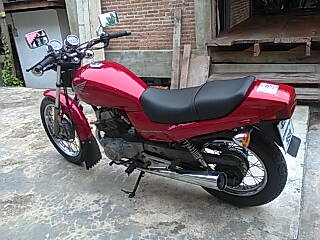 ขายhonda nighthawk 250cc ขายhonda nighthawk 250cc