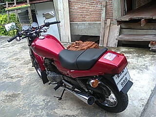 ขายhonda nighthawk 250cc ขายhonda nighthawk 250cc