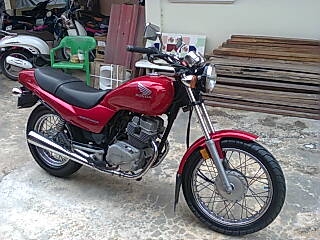 ขายhonda nighthawk 250cc