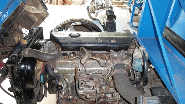 ISUZU135HP ISUZU135HP