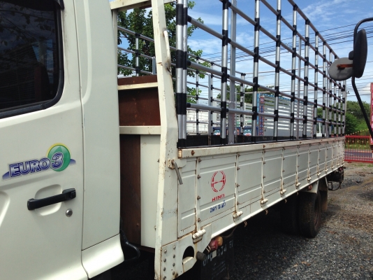 ลดกันสุดๆ!!!!ขายเมก้าHINO FC9Jกระบะยาว6.50เมตร 175แรงม้ายูโร3 ลดกันสุดๆ!!!!ขายเมก้าHINO FC9Jกระบะยาว6.50เมตร 175แรงม้ายูโร3