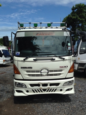 ลดกันสุดๆ!!!!ขายเมก้าHINO FC9Jกระบะยาว6.50เมตร 175แรงม้ายูโร3 ลดกันสุดๆ!!!!ขายเมก้าHINO FC9Jกระบะยาว6.50เมตร 175แรงม้ายูโร3