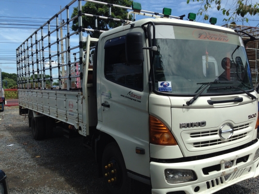 ลดกันสุดๆ!!!!ขายเมก้าHINO FC9Jกระบะยาว6.50เมตร 175แรงม้ายูโร3 ลดกันสุดๆ!!!!ขายเมก้าHINO FC9Jกระบะยาว6.50เมตร 175แรงม้ายูโร3