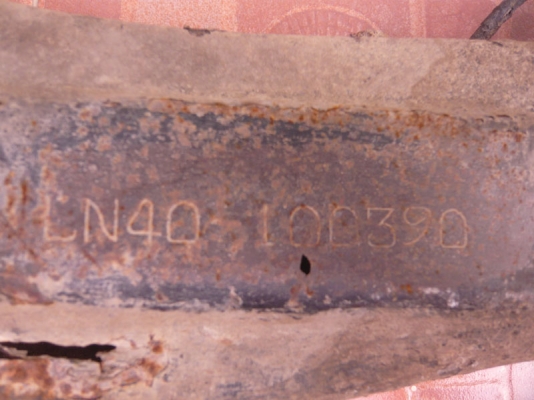 ขายทะเบียนรถกระบะ TOYOTA  4550 บาท