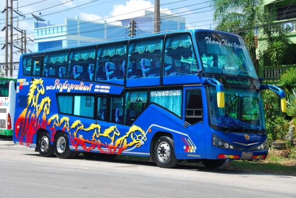 ขายบัสแอร์8ล้อ 4คัน13ล้าน