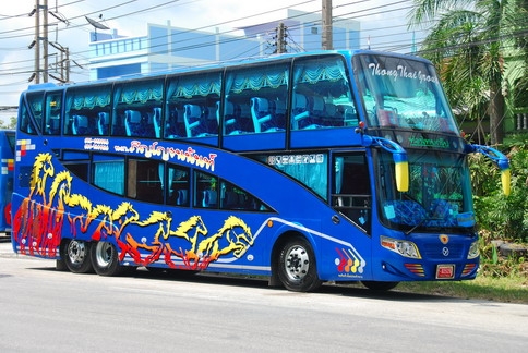 ขายบัสแอร์8ล้อ 4คัน13ล้าน