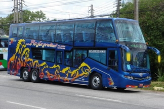 ขายบัสแอร์8ล้อ 4คัน13ล้าน