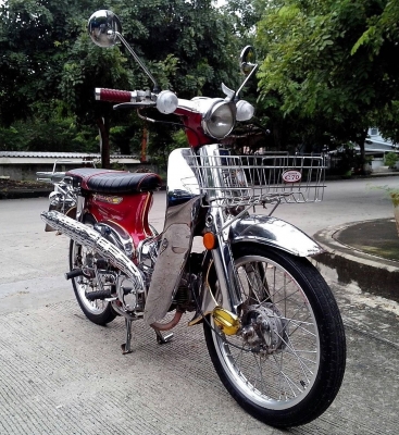 C70 รถสวยทะเบียนก็สวย เครื่องแฝงเวฟZ เล่มทะเบียนโอน (ราคาพร้อมส่งฟรีทั่วประเทศ)