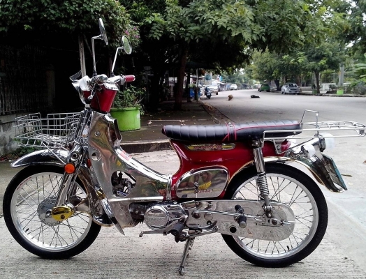 C70 รถสวยทะเบียนก็สวย เครื่องแฝงเวฟZ เล่มทะเบียนโอน (ราคาพร้อมส่งฟรีทั่วประเทศ)