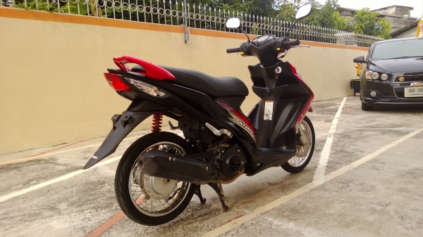 (หัวฉีด) Skydrive Extream 2012 วิ่งน้อย ขายถูกๆ ลดได้เป็นพัน