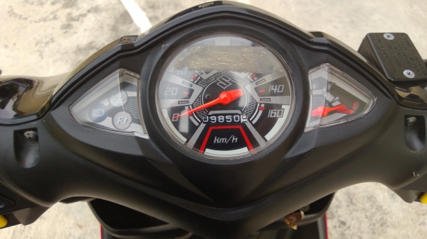 (หัวฉีด) Skydrive Extream 2012 วิ่งน้อย ขายถูกๆ ลดได้เป็นพัน