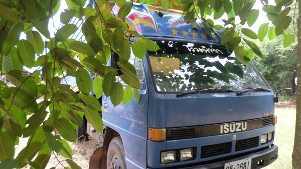 ขายด่วน 115 สภาพสวยพร้อมใช้ ดั้มเกษตร F หน้าหลังสวยสุดๆ ใช้งานดีเยี่ยม รับไปใช้งานต่อได้เลย