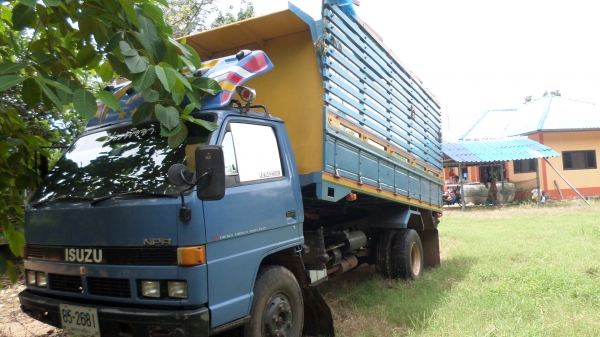 ขายด่วน 115 สภาพสวยพร้อมใช้ ดั้มเกษตร F หน้าหลังสวยสุดๆ ใช้งานดีเยี่ยม รับไปใช้งานต่อได้เลย