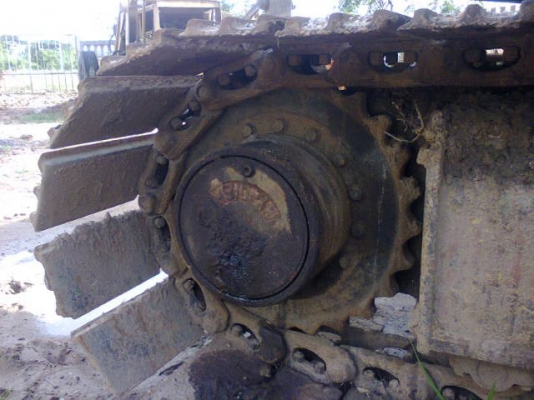 ขายKOMATSU PC 120-3 สภาพสวยพร้อมใช้ ติดต่อได้ทีคุณ อ๊อฟ พิจิตร 086-737-9991