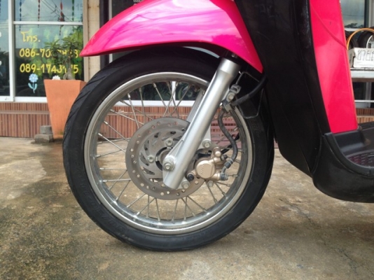 ขาย Scoopy ปี54 สภาพนางฟ้า เครื่องเดิมๆพร้อมใช้ ขาย Scoopy ปี54 สภาพนางฟ้า เครื่องเดิมๆพร้อมใช้