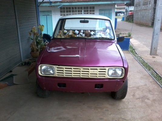 ลดสุด ๆ ดี ถูก 35000  มาสด้า 1000  วางเครื่องมาแล้ว นิสัน a 13 เครื่องแห้งฟิตใหม่ได้ 2 เดือนวิ่งทางไกลสบาย  5 เกียร์  ใส่ดิสหน้าแล้ว มีทะเบียน ต่อไม่ได้ โอนไม่ได้    มีเครื่องเสียงพร้อม ไฟติดทุกดวง  35000 ห้ามต่อ   ติดต่อ 0860017862......085 - 4222736