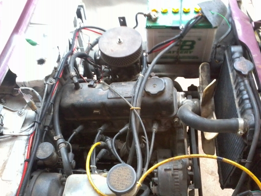 ลดสุด ๆ ดี ถูก 35000  มาสด้า 1000  วางเครื่องมาแล้ว นิสัน a 13 เครื่องแห้งฟิตใหม่ได้ 2 เดือนวิ่งทางไกลสบาย  5 เกียร์  ใส่ดิสหน้าแล้ว มีทะเบียน ต่อไม่ได้ โอนไม่ได้    มีเครื่องเสียงพร้อม ไฟติดทุกดวง  35000 ห้ามต่อ   ติดต่อ 0860017862......085 - 4222736