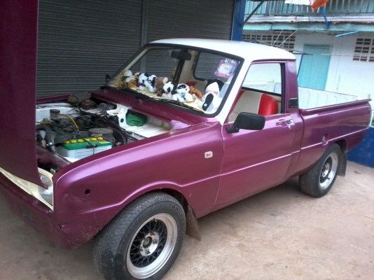 ลดสุด ๆ ดี ถูก 35000  มาสด้า 1000  วางเครื่องมาแล้ว นิสัน a 13 เครื่องแห้งฟิตใหม่ได้ 2 เดือนวิ่งทางไกลสบาย  5 เกียร์  ใส่ดิสหน้าแล้ว มีทะเบียน ต่อไม่ได้ โอนไม่ได้    มีเครื่องเสียงพร้อม ไฟติดทุกดวง  35000 ห้ามต่อ   ติดต่อ 0860017862......085 - 4222736