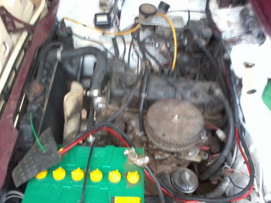 ลดสุด ๆ ดี ถูก 35000  มาสด้า 1000  วางเครื่องมาแล้ว นิสัน a 13 เครื่องแห้งฟิตใหม่ได้ 2 เดือนวิ่งทางไกลสบาย  5 เกียร์  ใส่ดิสหน้าแล้ว มีทะเบียน ต่อไม่ได้ โอนไม่ได้    มีเครื่องเสียงพร้อม ไฟติดทุกดวง  35000 ห้ามต่อ   ติดต่อ 0860017862......085 - 4222736