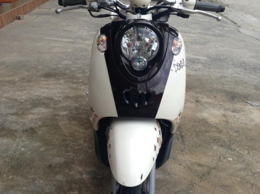 ขาย Fino ปี54 เกย์แยก เครื่องเดิมๆ สภาพพร้อมใช้