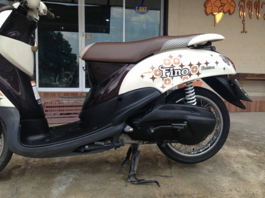 ขาย Fino ปี54 เกย์แยก เครื่องเดิมๆ สภาพพร้อมใช้