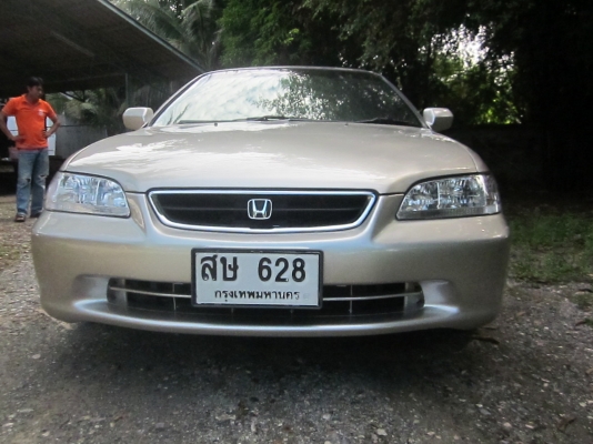 ขาย HONDA  accord