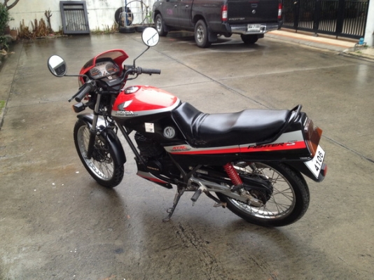 HONDA FIGHTER 135