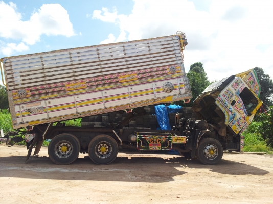 ขาย ISUZU FXZ 360 แม่ลูกดั้มเกษตรคอกมิเนียม ใส่ของได้33ตัน แม่6.5ม.ลูก7.0ม.3เพลายกล้อได้ ยางเรเดียนทุกเส้นแถมประกันชั้น1+ประกันสินค้า พร้อมโอน  ขาย3,200,000 สนใจโทรคุยกันได้ 0801575222