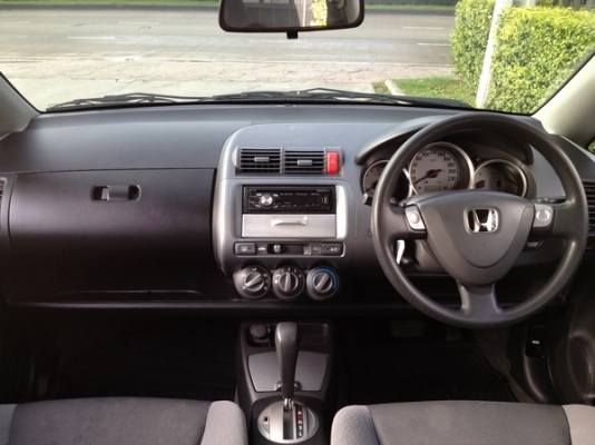 HONDA JAZZ 05 HONDA JAZZ 05