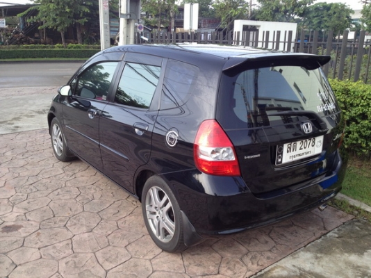 HONDA JAZZ 05 HONDA JAZZ 05