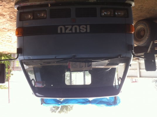 4 ล้อกลาง Isuzu