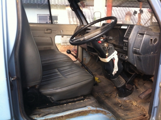4 ล้อกลาง Isuzu