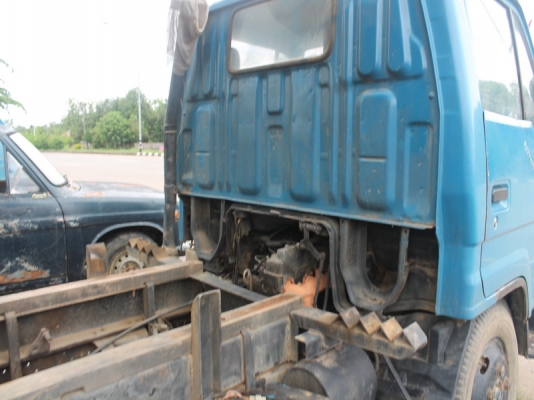 ดั้มจัมโบ้200ไดน่า เครื่อง100แรง ดั้มดินสภาพสวยครับ พรบ.ภาษีเต็มครับ