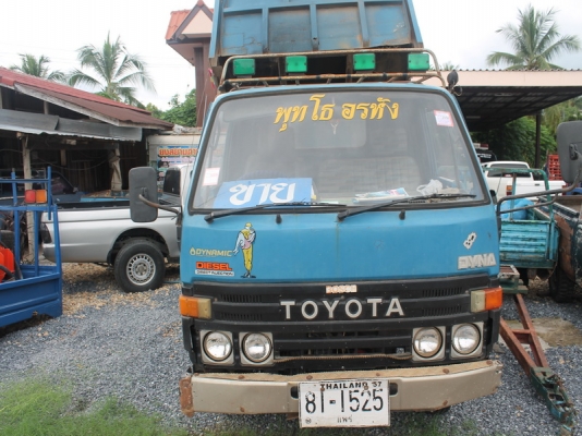 ดั้มจัมโบ้200ไดน่า เครื่อง100แรง ดั้มดินสภาพสวยครับ พรบ.ภาษีเต็มครับ