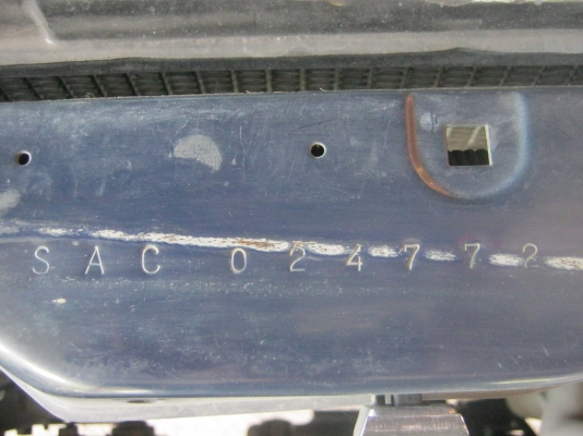 ขาย กระบะตอนเดียว นิิสสันฟรอนเทียร์ สีน้ำเงิน