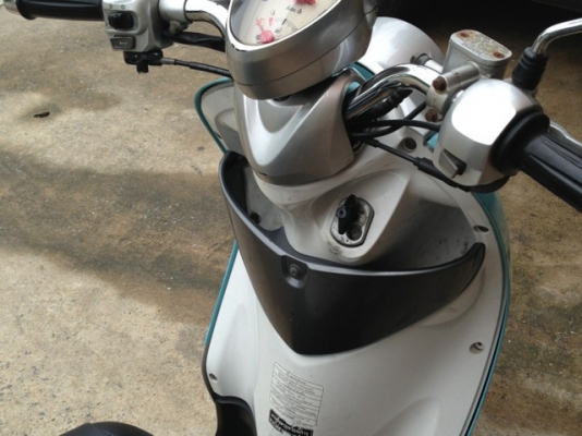 ขาย Fino ปี49 รถบ้านเครื่องเดิม