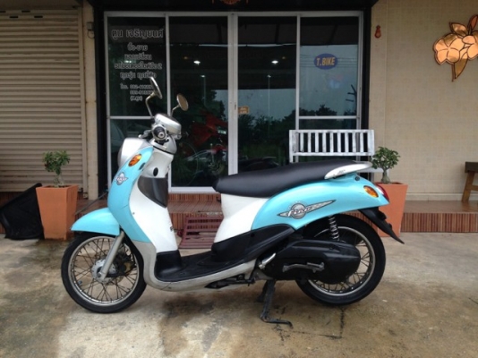 ขาย Fino ปี49 รถบ้านเครื่องเดิม