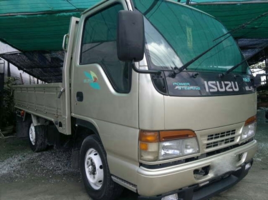 รถอีซูซุ 4 ล้อ NKR 110 แรงม้า ( รถประกอบ )  สนใจติดต่อ 081 - 6079515