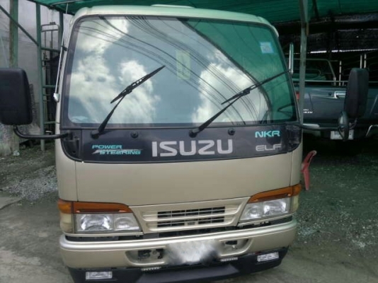 รถอีซูซุ 4 ล้อ NKR 110 แรงม้า ( รถประกอบ ) สนใจติดต่อ 081 - 6079515 รถอีซูซุ 4 ล้อ NKR 110 แรงม้า ( รถประกอบ ) สนใจติดต่อ 081 - 6079515