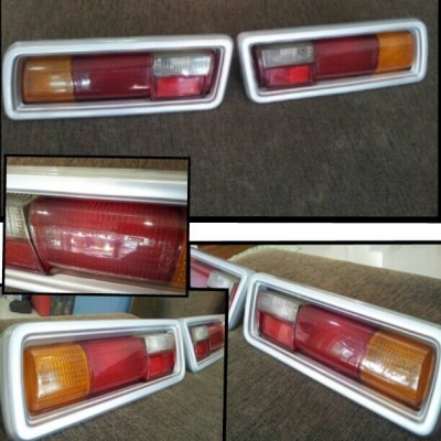 ขายด่วนคับ ไฟท้าย toyota ke15 สภาพสวย