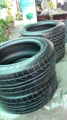 ขายยาง มิชลิน205/55/16