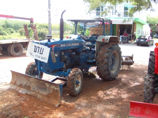 ขาย FORD 6610
