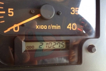 รถอีซูซุ 6 ล้อดั้ม 200 แรงม้า ปี 51  ( รถวิ่ง 2xx,xxx กม. )  สนใจติดต่อ 081 - 6079515