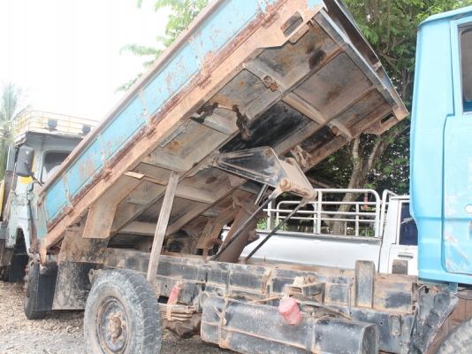 ไดน่า BU20 4ล้อดั้มดิน สภาพดีขับขี่ใช้ได้ ทะเบียนภาษีเต็มรถอยู่จังหวัดน่านครับ