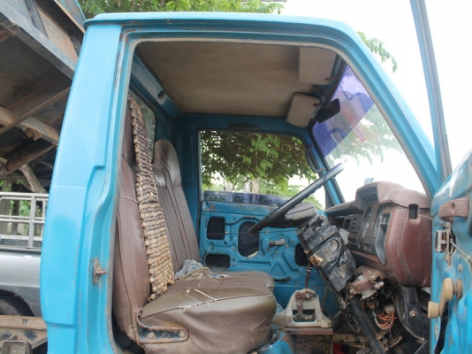 ไดน่า BU20 4ล้อดั้มดิน สภาพดีขับขี่ใช้ได้ ทะเบียนภาษีเต็มรถอยู่จังหวัดน่านครับ