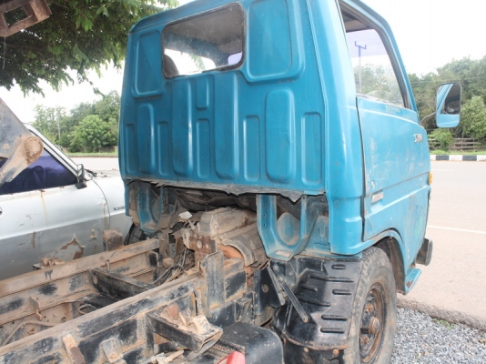 ไดน่า BU20 4ล้อดั้มดิน สภาพดีขับขี่ใช้ได้ ทะเบียนภาษีเต็มรถอยู่จังหวัดน่านครับ